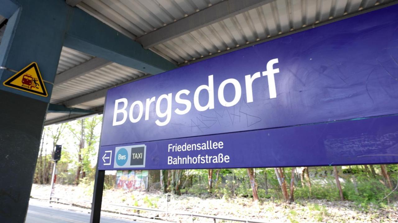 Lovely Hohen Neuendorf Bagian luar foto